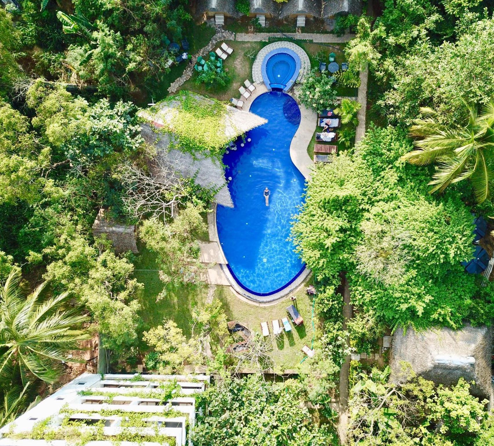 Sundaras Resort Ltd Dambulla Exterior foto